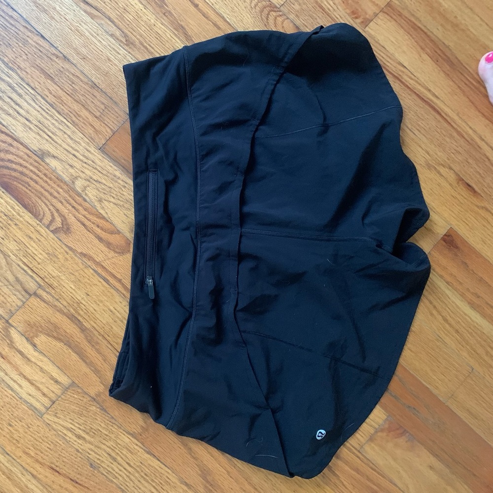 Lululemon Speed Up Shorts